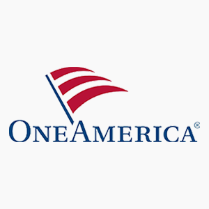 Logo of OneAmerica